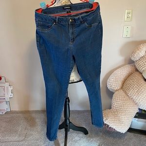 d.jeans skinny jeans, like new